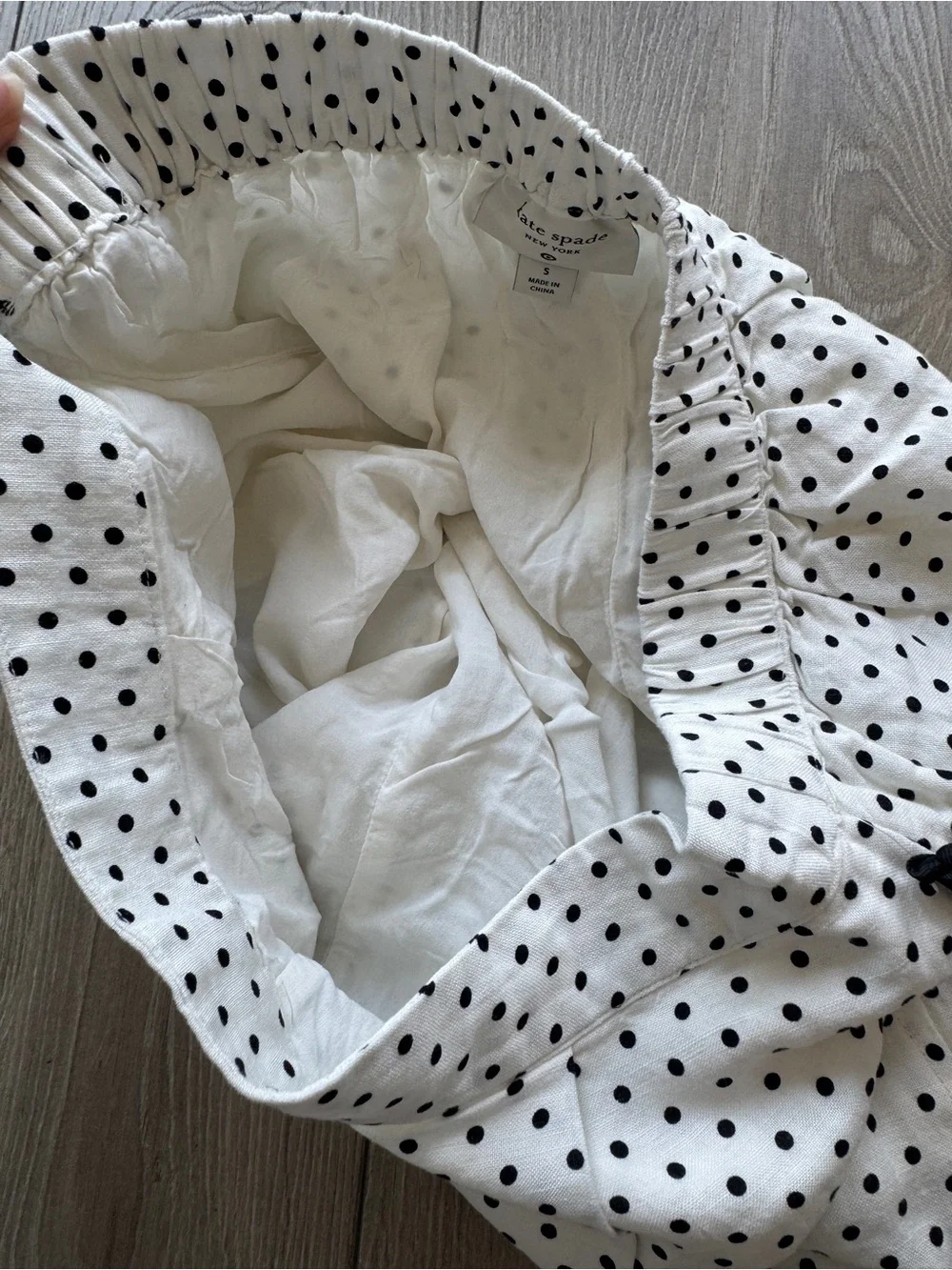 NWT Kate Spade x Target Polka Dot Shorts